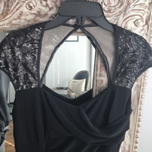 Black Ralph Lauren Dress